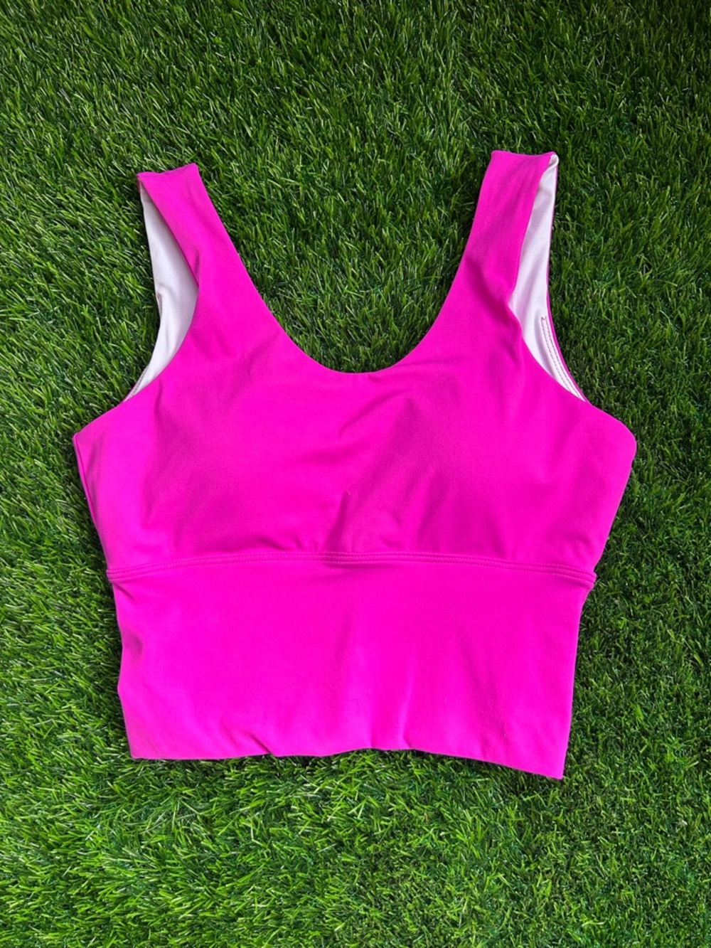 NVGTN Pink Essence Bra